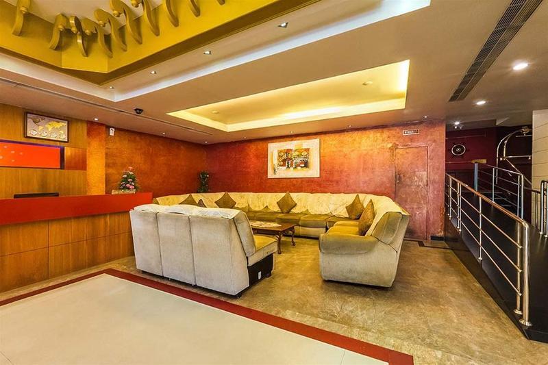 Westway Hotel Kozhikode Exteriör bild