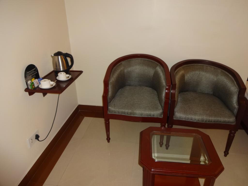 Westway Hotel Kozhikode Exteriör bild